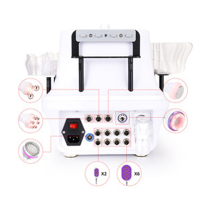 Multifunctional 10 1 Standing <b>ABS</b> Body Skin Management <b>Machine</b> Facial Lifting Tightening Body Shaping EU Plug for Salon Spa Use - Product Image 5