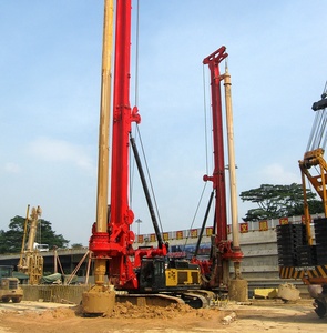 Heavy-duty Friction Interlocking <b>bar</b> for All Brands of Rotary Drilling Rigs, Pile Foundation Rotary Drilling Rig Parts. - Product Image 6