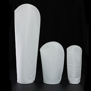 Lưu lượng cao 2 micron túi lọc chất lỏng cho máy móc xử lý nước - Product Image 3