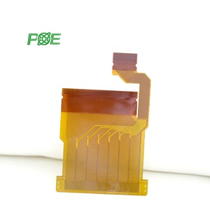 0.23mm <span class=keywords><strong>FPC</strong></span> 2 lớp Flex PCB bảng mạch <span class=keywords><strong>FPC</strong></span> chế tạo với các thành phần lắp ráp - Product Image 2