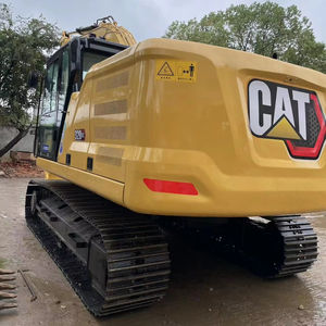 Excavadora usada CAT 320GC Precio barato excelente rendimiento Excavadora usada CAT en venta - Product Image 1