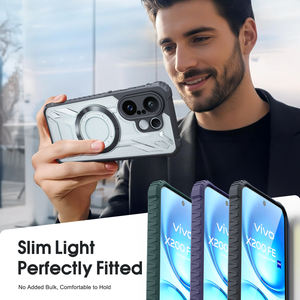 <span class=keywords><strong>เคส</strong></span><span class=keywords><strong>กัน</strong></span>ฝุ่น <span class=keywords><strong>กัน</strong></span><span class=keywords><strong>กระแทก</strong></span> ป้อง<span class=keywords><strong>กัน</strong></span>การตก ลายซีดี ดีไซน์เกราะ TPU+PC รองรับการชาร์จไร้สายแบบแม่เหล็ก สำหรับ <span class=keywords><strong>Vivo</strong></span> V60/V60 Lite X300 - Product Image 6