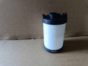 Élément de filtre à air Manny (0125EM) Neuf pour compresseurs industriels, séparateur air/gaz en fibre de verre et papier filtre, ajustement parfait - Product Image 5