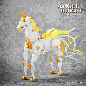 Celestial World Rider 1289+ pièces, série <span class=keywords><strong>jeu</strong></span>/film, ABS, deux formes, figurine articulée, blocs de construction, jouets - Product Image 3
