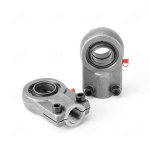 กระบอกไฮดรอลิกวิศวกรรมรุ่น GIHN-K125LO พร้อมห่วงยกโลหะ CGKD125 บานพับห่วงยก - Product Image 1