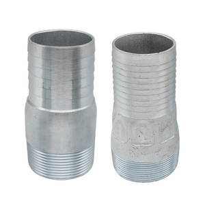 Trung Quốc Nhà Máy Ống Nối Mạ Kẽm Thép <span class=keywords><strong>Carbon</strong></span> Vua Kết Hợp KC Núm Vú - Product Image 3