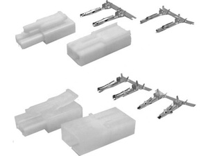 EL6.2MM Bộ Phích Cắm Tamiya Lớn Nam Nữ 2 Pin Kết Nối Tamiya 2 Pin - Product Image 2