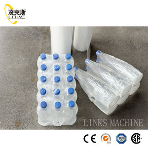 <span class=keywords><strong>Film</strong></span> Pembungkus Berkualitas Tinggi untuk Botol Plastik, Botol Kaca, dan Kaleng Mesin Pembungkus Transparan Tebal Anti Debu Tahan Air - Product Image 4