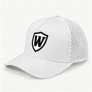Casquettes Barbas Originales Personnalisées 5 Panneaux à Large Bord Snapback Gorras Casquettes de Sport Barbas Hats - Product Image 1