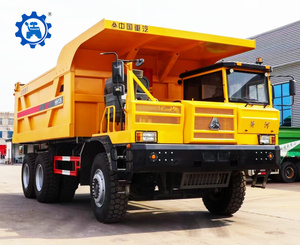 Chất lượng cao 8*4 Xe Tải Euro II tiêu chuẩn khí thải DIESEL xe tải nặng với động cơ weichai Điều kiện Mới Xuất Khẩu toàn cầu - Product Image 1