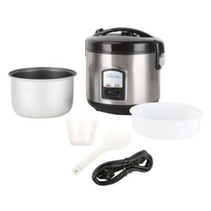 Electrodomésticos pequeños electrodomésticos de cocina olla <span class=keywords><strong>arrocera</strong></span> olla arroz inoxidable con CE CB LFGB RoHS - Product Image 6