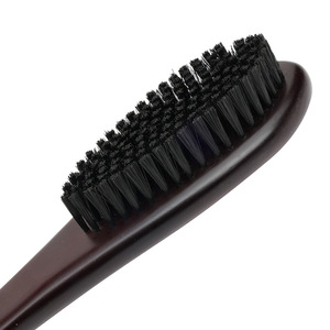 Yinste Clothing Brush Solid Wood Plastic Bristles Multifunctional For <b>Clothes</b> Bed Cleaning - Product Image 2