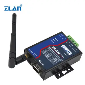 ZLAN9743 IoT Device Ethernet Industrial Lora Modbus Rs485 Wireless Module