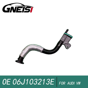 Вентиляционные воздуховоды подходят для faudiq3 TtA3S3 Volkswagen Passat Sharan и Golf CC от 2005 до 2018 номера деталей 06J103213E - Product Image 4