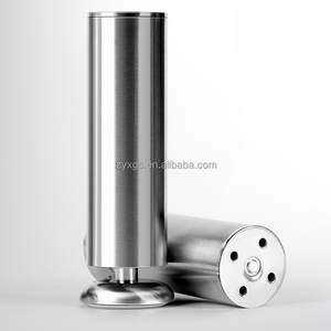 أثاث حديث 8 بوصة أرجل سرير القدم تصنيع المعدات الأصلية أرجل خشبية لتناول الطعام/المطبخ/غرفة المعيشة/شقة غرفة نوم للأريكة - Product Image 5