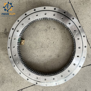 Precio de fábrica: Rodamiento de giro mini, anillo de giro para excavadora PC228US-3, piezas de excavadora 22U-25-00201 - Product Image 2