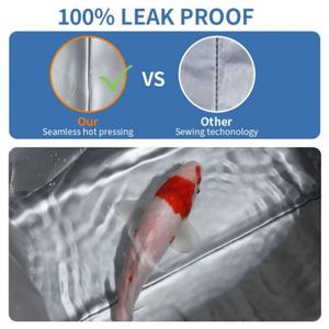 Sac à dos isotherme portable grande capacité en aluminium épais pour pique-nique et repas en extérieur - Product Image 3