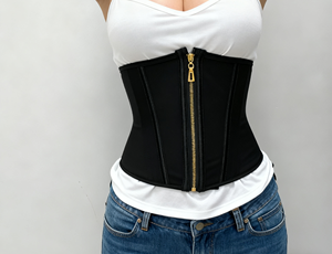 <span class=keywords><strong>Gaine</strong></span> amincissante sportive pour <span class=keywords><strong>femme</strong></span> à haute compression, rehausseur de fesses, sculpteur de corps, amincissant la taille, en nylon respirant, avec crochets - Product Image 1