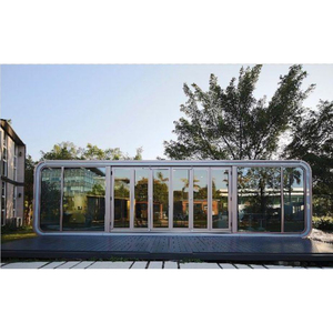 Prezzi di fabbrica <span class=keywords><strong>casa</strong></span> contenitore completamente assemblato <span class=keywords><strong>casa</strong></span> prefabbricata modulare <span class=keywords><strong>vendita</strong></span> personalizzato Apple cabina - Product Image 2