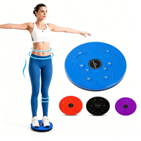 Disque de torsion rotatif LXY-N649, disque d'équilibre pour l'exercice des muscles abdominaux et le remodelage corporel