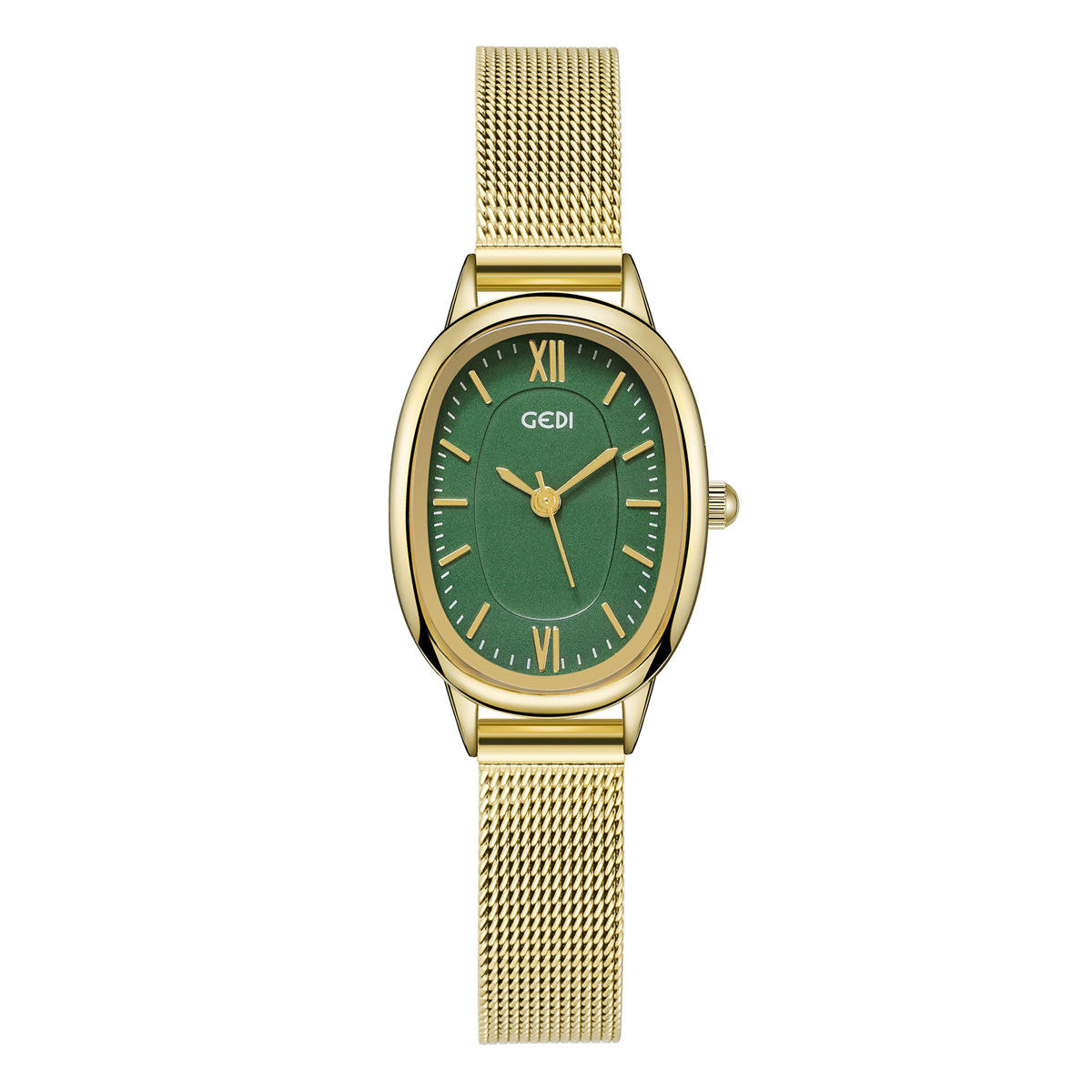 สีเขียว