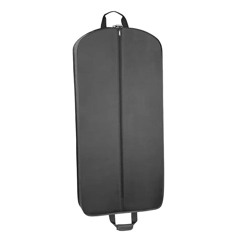 Wally Bag Light Weight Travel and Storage Suit Cover Oxford Wedding Dress Storage Bag 500pcs garment bag