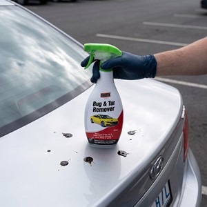 Nettoyant pour goudron à base de solvant, haute performance, à action rapide, 500 ml, pour l'entretien des machines et des véhicules - Product Image 1