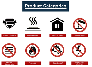 Lámina de Techo de Plástico UPVC para Construcción, Tejas Curvas de Plástico Duro EUROL de 3 mm, ASA UPVC Resistente al Calor, Diseño Moderno para Almacenes - Product Image 4