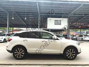 Auto a buon mercato a benzina Zotye T600 1.5t edizione di lusso 2015 anno usato a buon mercato macchina a benzina Suv a buon mercato Made in China usato SUV auto usate - Product Image 4