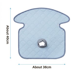 <span class=keywords><strong>Coussin</strong></span> <span class=keywords><strong>de</strong></span> siège bébé matelassé, <span class=keywords><strong>coussin</strong></span> <span class=keywords><strong>de</strong></span> chaise haute pour nourrisson, doux et respirant, doublure <span class=keywords><strong>de</strong></span> <span class=keywords><strong>poussette</strong></span>, <span class=keywords><strong>coussin</strong></span> <span class=keywords><strong>de</strong></span> siège bébé - Product Image 3