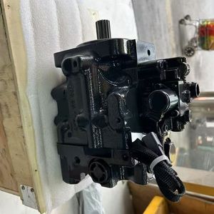 และชิ้นส่วนอุปกรณ์รถขุด 708-1T-00410 ปั๊มไฮดรอลิก - Product Image 5