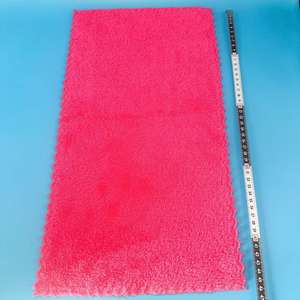 Paño de limpieza de coralina, toalla de limpieza absorbente multifuncional para el hogar, paño absorbente grueso para cocina, dos yuanes - Product Image 3