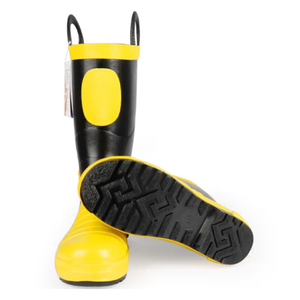 Bottes <span class=keywords><strong>de</strong></span> protection en caoutchouc pour pompiers, pour l'extinction des incendies - Product Image 3
