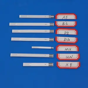 7V -9V AF AG Luft-Kraftstoff-Rationales flaches Keramikheizgerät für Sauerstoffsensor