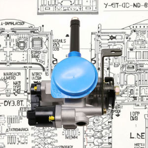 Pièces pour moteur automobile universel en acier inoxydable coréen, 8K050695, assemblage électronique, vanne d'accélérateur, entrée d'air, corps - Product Image 5