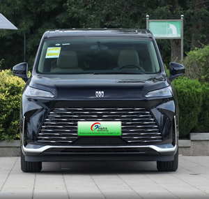 2025 Buick GL8 ES 652T Luxe Élégant 7 places MPV Nouvelle énergie Voiture à essence de Chine pour la maison et les affaires 0km Voiture d'occasion - Product Image 2