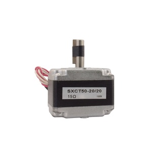 SXCT38-15/18 6ohm DC bistabiele rotary <span class=keywords><strong>solenoid</strong></span> - Product Image 1