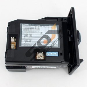 Cho ICT uca2 loạt lập trình đa đồng xu chấp nhận validator điện tử Arcade Mech cho bán hàng tự động máy giặt bền kim loại - Product Image 3