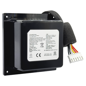 Batería <span class=keywords><strong>PARTYBOX</strong></span> <span class=keywords><strong>100</strong></span>, Baterías de Litio de 14.4v y 2500mAh, Batería de Capacidad Real Suninte 260 para Altavoz <span class=keywords><strong>Jbl</strong></span> <span class=keywords><strong>Partybox</strong></span> <span class=keywords><strong>100</strong></span> - Product Image 6