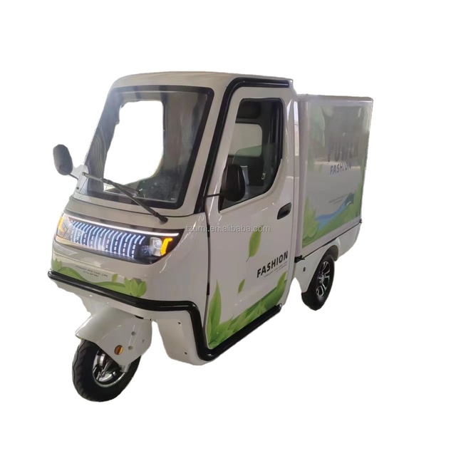 Factory Price EEC COC L2e Approved 1500w Electric Van Electric Mini Truck Electric Cargo Van