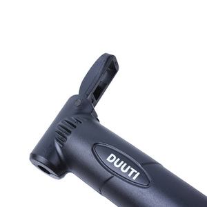 <span class=keywords><strong>Pompe</strong></span> à air portable RIDERACE mini <span class=keywords><strong>haute</strong></span> <span class=keywords><strong>pression</strong></span> pour pneus, double action, pour <span class=keywords><strong>VTT</strong></span>, ballons et ballons de sport - Product Image 4