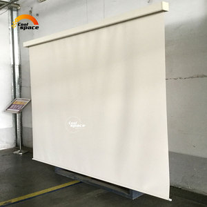 Stores extérieurs sans fil, <span class=keywords><strong>manivelle</strong></span> manuelle, parasol <span class=keywords><strong>pour</strong></span> pergola, gazébo, balcon, auvent Vertical rétractable - Product Image 4