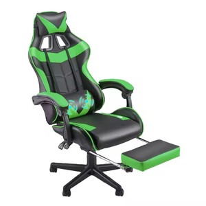 Miễn phí Mẫu Yi đua máy tính tùy chỉnh văn phòng trò chơi RGB Logo silla trò chơi máy nghe nhạc chơi game ghế Dưới <span class=keywords><strong>500</strong></span> rupee - Product Image 3