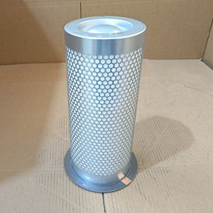 Filtro Separador de Aceite Industrial de Fibra de Vidrio de Alta Eficiencia Manny LE 21 001X, Nuevo con 6 Meses de Garantía, Pieza para Compresor - Product Image 4