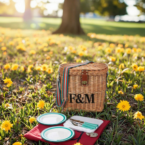 <span class=keywords><strong>Wicker</strong></span> Dã Ngoại giỏ thiết lập cho 2 người với xử lý và nắp bán buôn handmade Hamper <span class=keywords><strong>wicker</strong></span> lưu trữ Dã Ngoại giỏ thiết lập cho 2 - Product Image 6