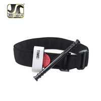 Tourniquet TPE à Velcro, à boucle et crochet, à pression rotative, jetable, ruban adhésif, tourniquet médical pour infirmières