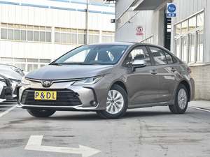 <span class=keywords><strong>Toyota</strong></span> <span class=keywords><strong>Corolla</strong></span> <span class=keywords><strong>2021</strong></span> 1.5L CVT Sedán LHD Euro VI Autos Usados de China Sin Accidentes Título Limpio Bajo Kilometraje - Product Image 1