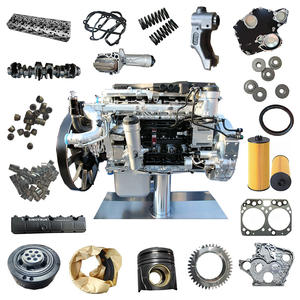 Sinotruk용 HOWO T7H SITRAK C7H 트럭 모든 예비 부품 MC07 MC11 MC13 엔진 예비 부품 - Product Image 2