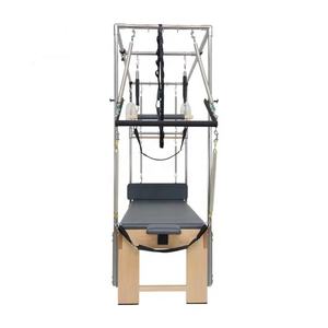 Équipement de Pilates Reformer pour usage commercial et domestique, machine de Pilates pour le corps avec trapèze complet, Cadillac Pilates Reformer - Product Image 5