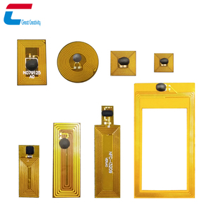 Petit Fpc Rfid Autocollant Micro Puce Mini Nfc Tag - Product Image 2